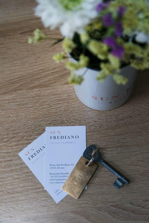 Sun Frediano Bed & Breakfast 3*